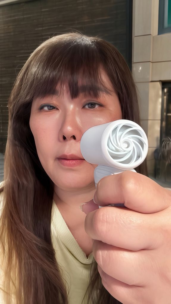 【網購手持風扇推薦】CStar 迷你手持高速風扇FAN80 網購手持風扇推薦｜CStar 迷你手持高速風扇FAN80，讓我今年夏天終於可以漂亮出門！ @貝大小姐的多元心宇宙