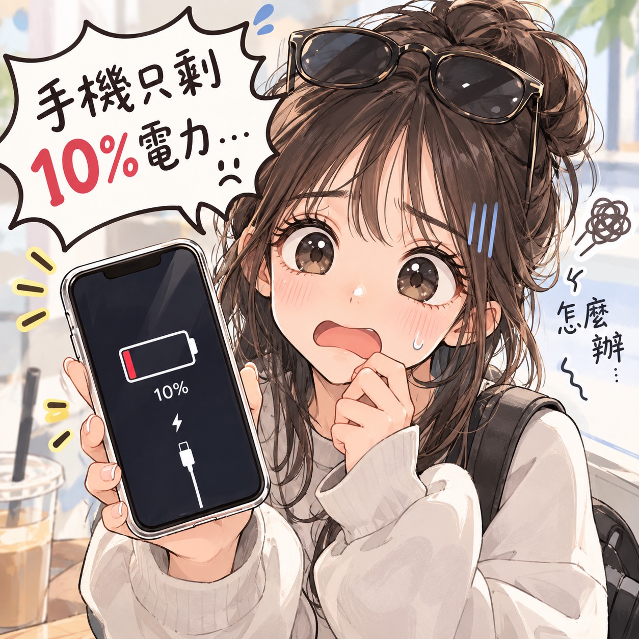 【共享行動電源推薦】旅電 不買行動電源也能充，隨借隨還超方便！ @貝大小姐的多元心宇宙