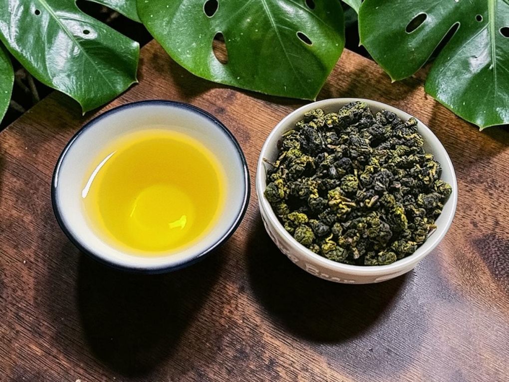 【網購中秋禮盒推薦】好茶緣茶莊：台灣高山茶葉『中秋禮盒』  中秋送禮不踩雷，二款高山茶喝出不同風味！ @貝大小姐的多元心宇宙