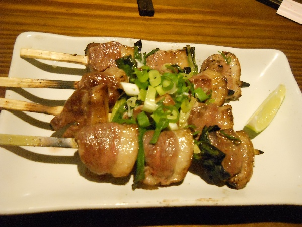 @礁溪美食@ 林北烤好串燒酒場礁溪店 好吃到先把健康與體重丟一邊的串燒居酒屋！ @貝大小姐的多元心宇宙