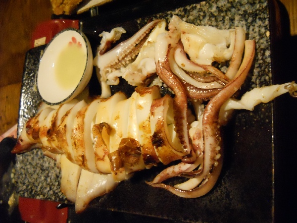 @礁溪美食@ 林北烤好串燒酒場礁溪店 好吃到先把健康與體重丟一邊的串燒居酒屋！ @貝大小姐的多元心宇宙