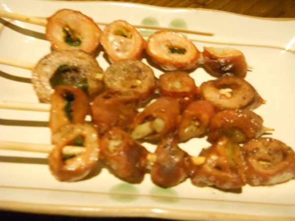 @礁溪美食@ 林北烤好串燒酒場礁溪店 好吃到先把健康與體重丟一邊的串燒居酒屋！ @貝大小姐的多元心宇宙