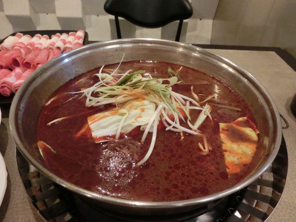@台北美食@ MK麻辣火鍋 想吃就吃的老朋友！ @貝大小姐的多元心宇宙