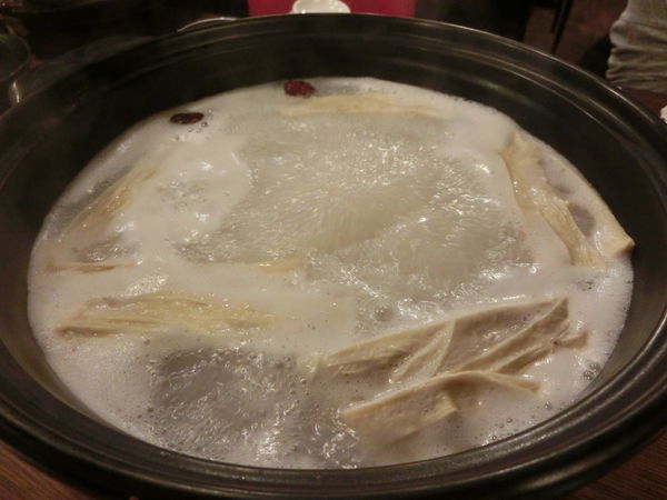 @台北美食@ 八腳老大粥火鍋  再費工也要吃螃蟹鍋！ @貝大小姐的多元心宇宙