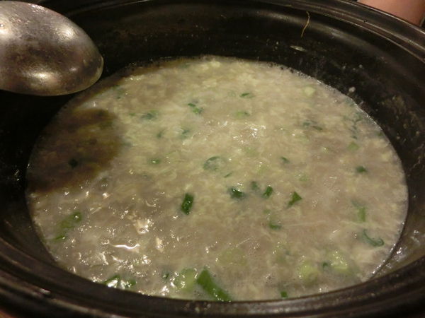 @台北美食@ 八腳老大粥火鍋  再費工也要吃螃蟹鍋！ @貝大小姐的多元心宇宙