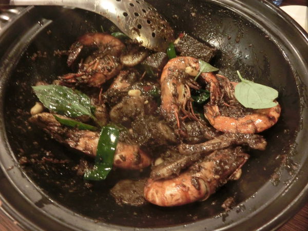 @台北美食@ 八腳老大粥火鍋  再費工也要吃螃蟹鍋！ @貝大小姐的多元心宇宙