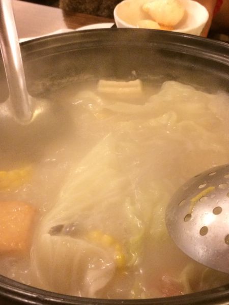 @台北美食@ 八腳老大粥火鍋  再費工也要吃螃蟹鍋！ @貝大小姐的多元心宇宙