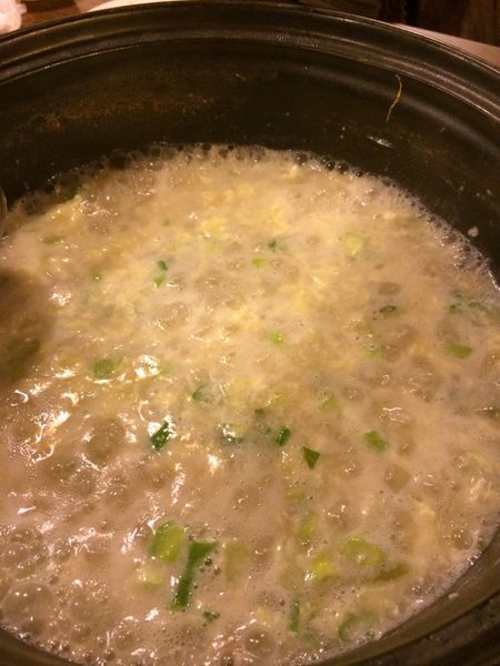 @台北美食@ 八腳老大粥火鍋  再費工也要吃螃蟹鍋！ @貝大小姐的多元心宇宙