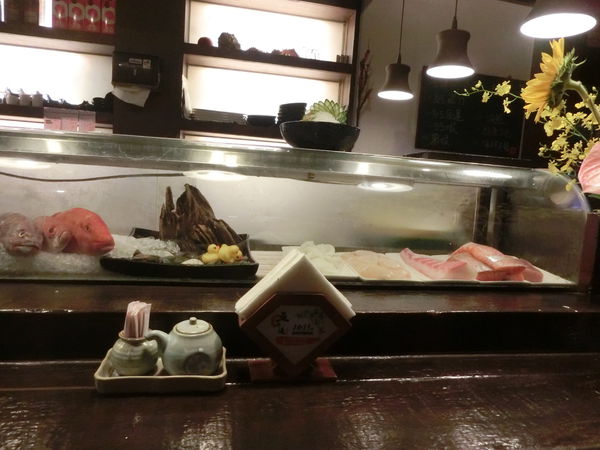 @宜蘭美食@ 五條通創新居酒屋 完食的幸福！（結束營業） @貝大小姐的多元心宇宙