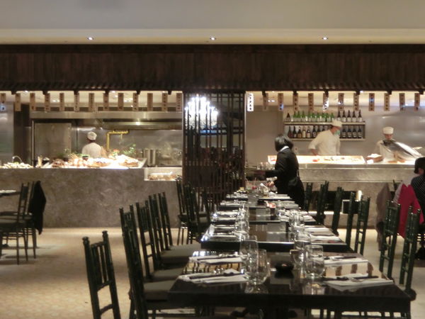 @新莊美食@ 品花苑自助式餐廳 讓你吃遍全世界! @貝大小姐的多元心宇宙