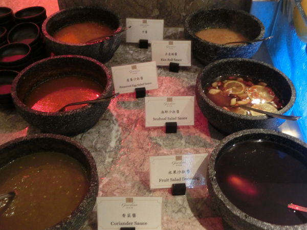 @新莊美食@ 品花苑自助式餐廳 讓你吃遍全世界! @貝大小姐的多元心宇宙