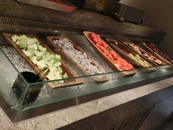 @新莊美食@ 品花苑自助式餐廳 讓你吃遍全世界! @貝大小姐的多元心宇宙