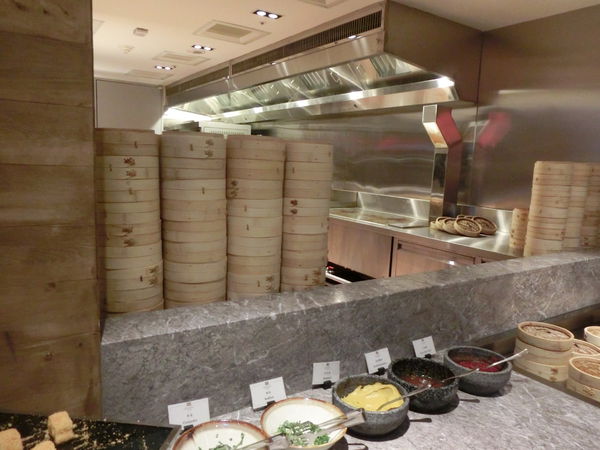 @新莊美食@ 品花苑自助式餐廳 讓你吃遍全世界! @貝大小姐的多元心宇宙