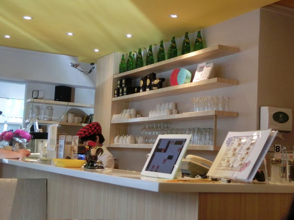 @板橋 美食@晨光中法創意料理 早午餐 隱藏巷弄內的法式早午餐! @貝大小姐的多元心宇宙