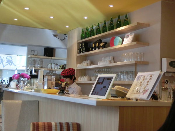 @板橋 美食@晨光中法創意料理 早午餐 隱藏巷弄內的法式早午餐! @貝大小姐的多元心宇宙