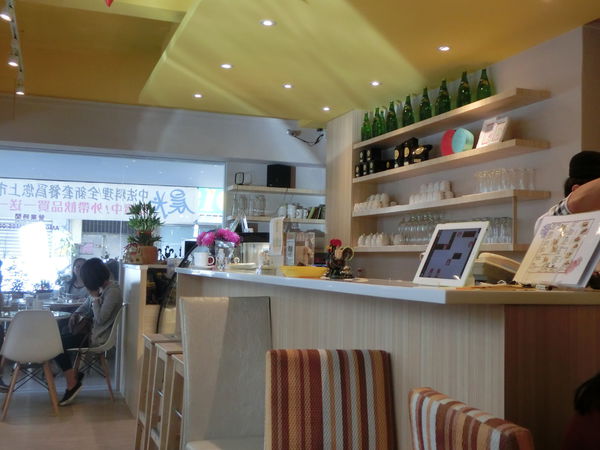 @板橋 美食@晨光中法創意料理 早午餐 隱藏巷弄內的法式早午餐! @貝大小姐的多元心宇宙