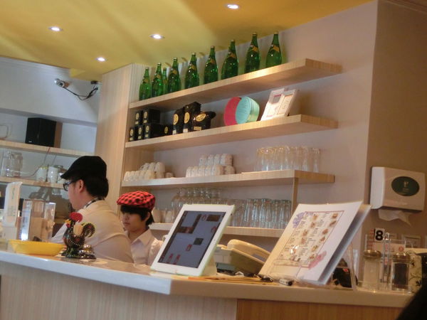 @板橋 美食@晨光中法創意料理 早午餐 隱藏巷弄內的法式早午餐! @貝大小姐的多元心宇宙