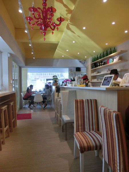 @板橋 美食@晨光中法創意料理 早午餐 隱藏巷弄內的法式早午餐! @貝大小姐的多元心宇宙