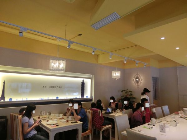 @板橋 美食@晨光中法創意料理 早午餐 隱藏巷弄內的法式早午餐! @貝大小姐的多元心宇宙