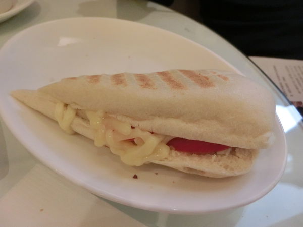 @板橋 美食@晨光中法創意料理 早午餐 隱藏巷弄內的法式早午餐! @貝大小姐的多元心宇宙