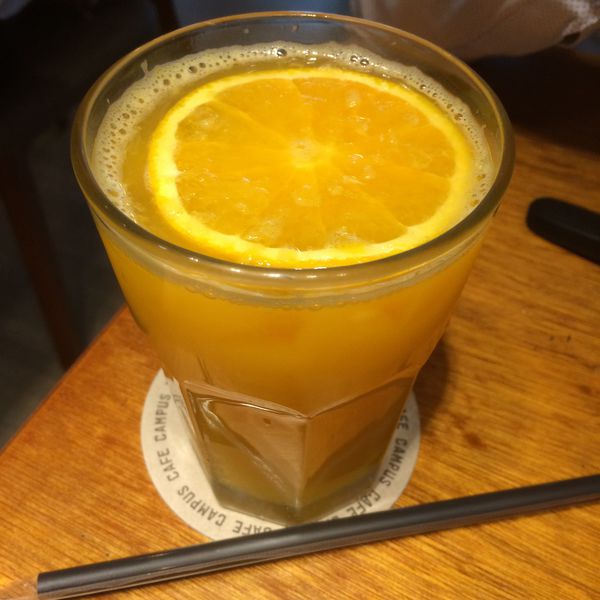 @台北 東區 美食@ CAMPUS CAFE 湯，真的很重要 @貝大小姐的多元心宇宙
