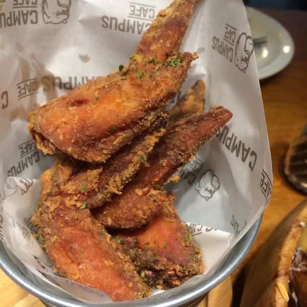 @台北 東區 美食@ CAMPUS CAFE 湯，真的很重要 @貝大小姐的多元心宇宙