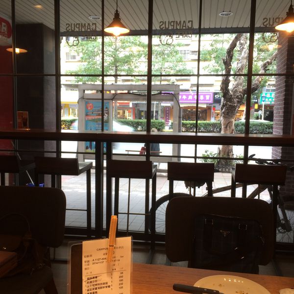 @台北 東區 美食@ CAMPUS CAFE 湯，真的很重要 @貝大小姐的多元心宇宙