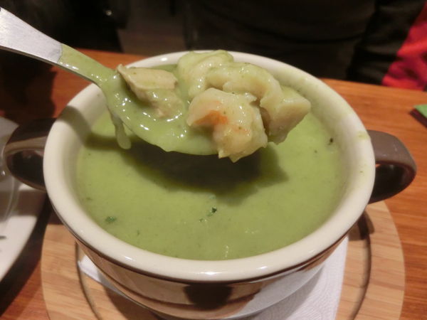 @台北 東區 美食@ CAMPUS CAFE 湯，真的很重要 @貝大小姐的多元心宇宙