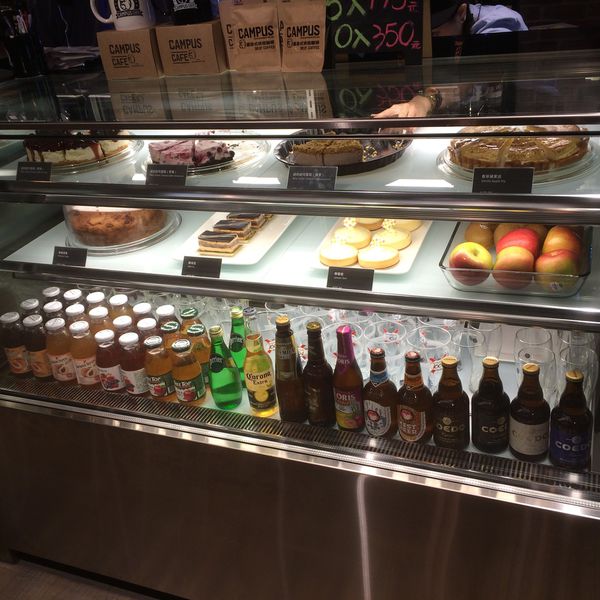 @台北 東區 美食@ CAMPUS CAFE 湯，真的很重要 @貝大小姐的多元心宇宙