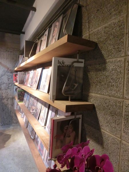 boven magazine library ( boven雜誌圖書館 ) @貝大小姐的多元心宇宙