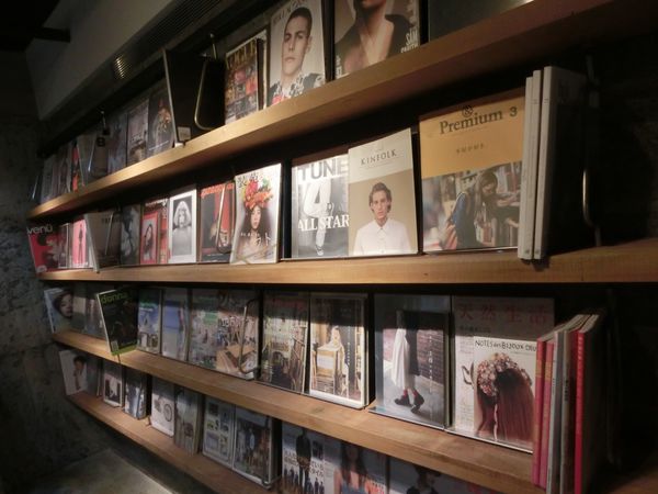 boven magazine library ( boven雜誌圖書館 ) @貝大小姐的多元心宇宙