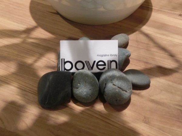 boven magazine library ( boven雜誌圖書館 ) @貝大小姐的多元心宇宙