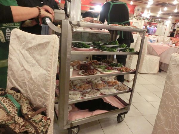 @西門町的好吃港點@&#8230;金獅大酒樓 ( 金獅樓 ) @貝大小姐的多元心宇宙