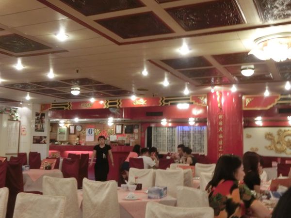 @西門町的好吃港點@&#8230;金獅大酒樓 ( 金獅樓 ) @貝大小姐的多元心宇宙
