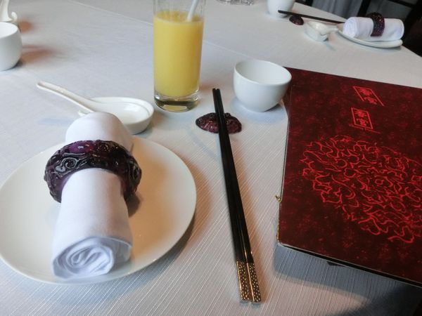 【台北 六張犁站 科技大樓站】香格里拉台北遠東國際大飯店 香宮 @貝大小姐的多元心宇宙