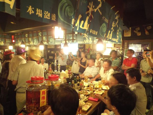 風林火山日式爐燒碳烤專門店- 炉ばた焼き風居酒屋 @貝大小姐的多元心宇宙