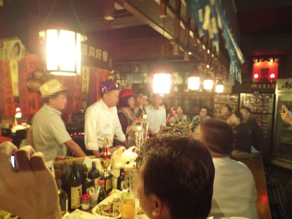 風林火山日式爐燒碳烤專門店- 炉ばた焼き風居酒屋 @貝大小姐的多元心宇宙