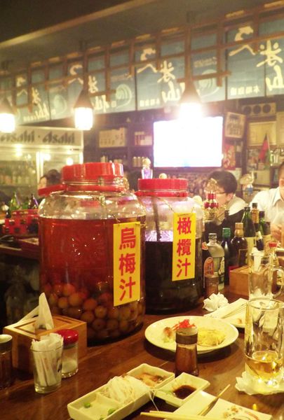 風林火山日式爐燒碳烤專門店- 炉ばた焼き風居酒屋 @貝大小姐的多元心宇宙