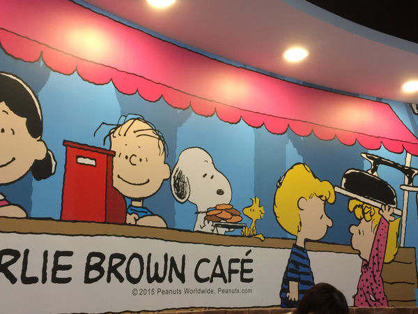 查理布朗咖啡 Charlie Brown Café Taiwan @貝大小姐的多元心宇宙