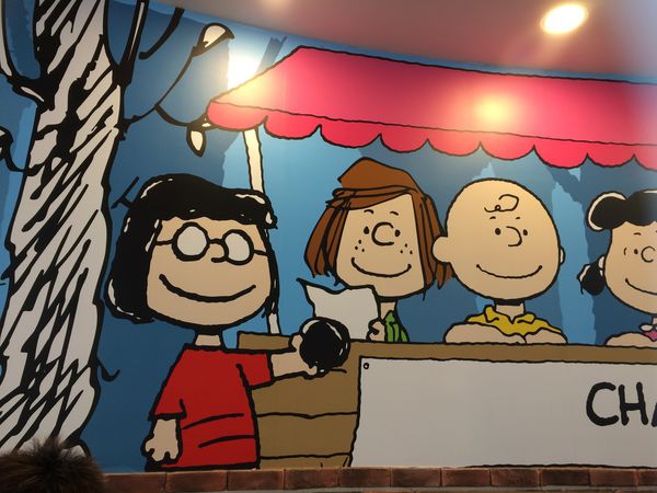 查理布朗咖啡 Charlie Brown Café Taiwan @貝大小姐的多元心宇宙