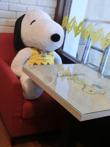 查理布朗咖啡 Charlie Brown Café Taiwan @貝大小姐的多元心宇宙