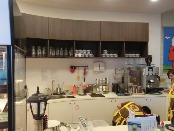 查理布朗咖啡 Charlie Brown Café Taiwan @貝大小姐的多元心宇宙