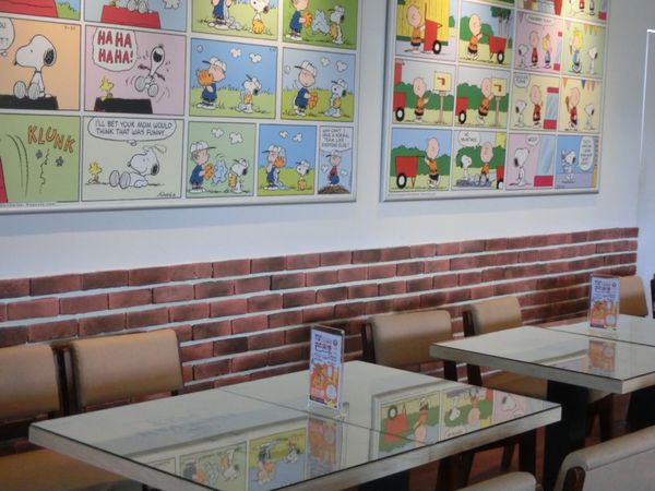 查理布朗咖啡 Charlie Brown Café Taiwan @貝大小姐的多元心宇宙