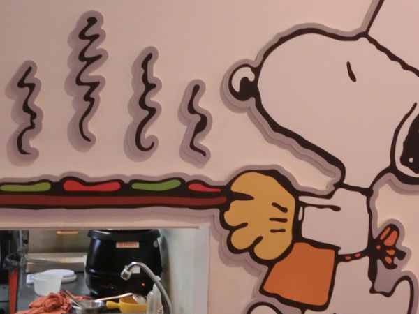 查理布朗咖啡 Charlie Brown Café Taiwan @貝大小姐的多元心宇宙