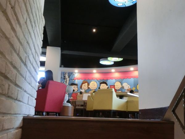查理布朗咖啡 Charlie Brown Café Taiwan @貝大小姐的多元心宇宙