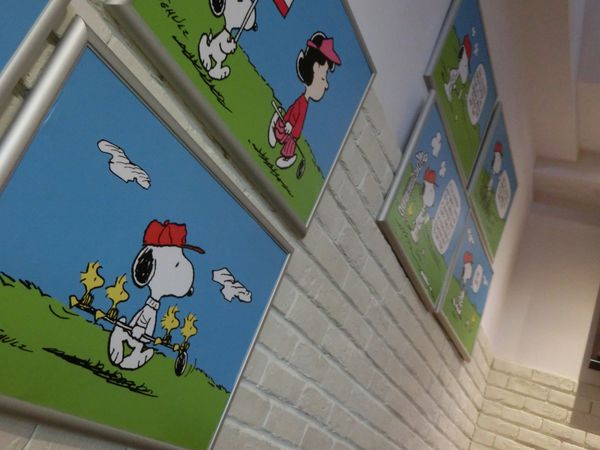 查理布朗咖啡 Charlie Brown Café Taiwan @貝大小姐的多元心宇宙