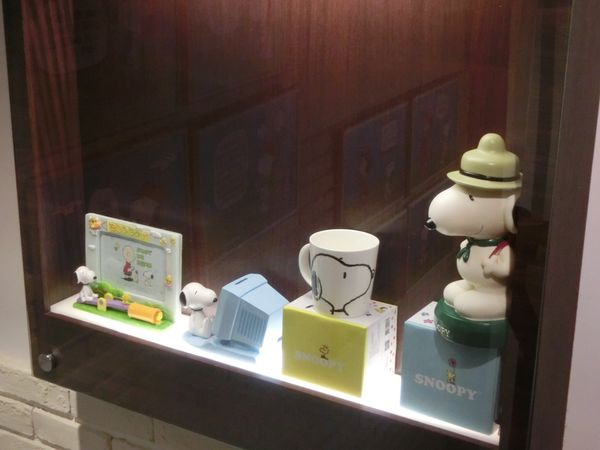 查理布朗咖啡 Charlie Brown Café Taiwan @貝大小姐的多元心宇宙