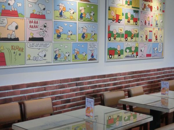 查理布朗咖啡 Charlie Brown Café Taiwan @貝大小姐的多元心宇宙