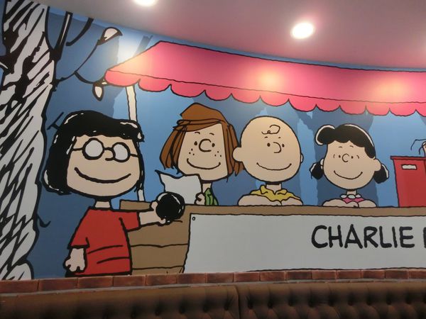 查理布朗咖啡 Charlie Brown Café Taiwan @貝大小姐的多元心宇宙