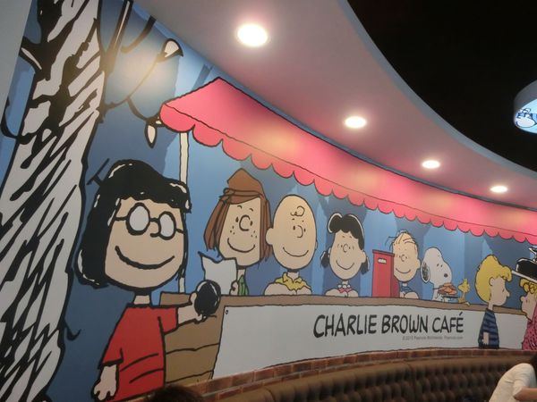 查理布朗咖啡 Charlie Brown Café Taiwan @貝大小姐的多元心宇宙